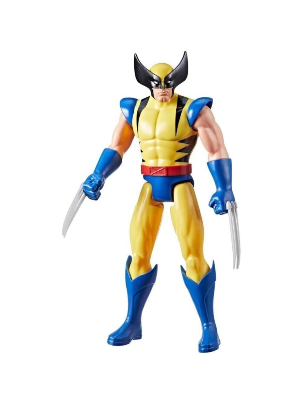 🆕 Kids Marvel X-Men Wolverine Scale Titan Hero Series Action Figure Super Toys